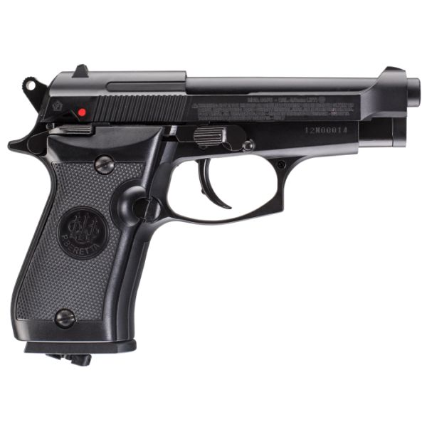 Beretta M84FS CO2 BB AIR PISTOL – Blowback - Image 2