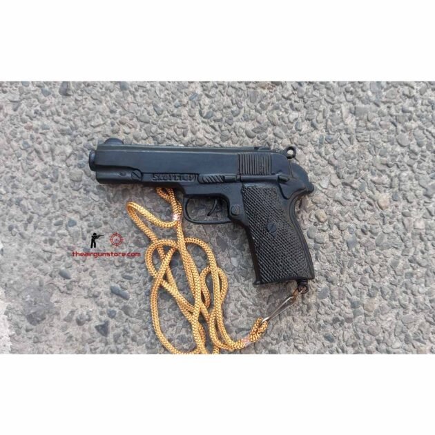 Full Metal Toy Cork Gun
