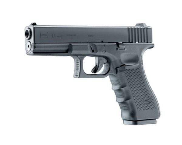 GLOCK 17 Gen4 + Hard Case Fiber Storage Box