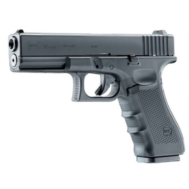 GLOCK 17 Gen4 + Hard Case Fiber Storage Box