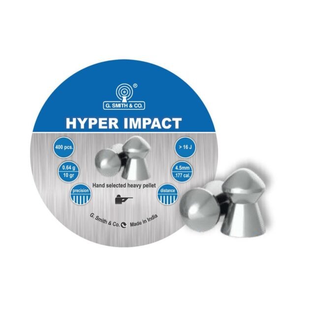 G. Smith & Co. Hyper Impact