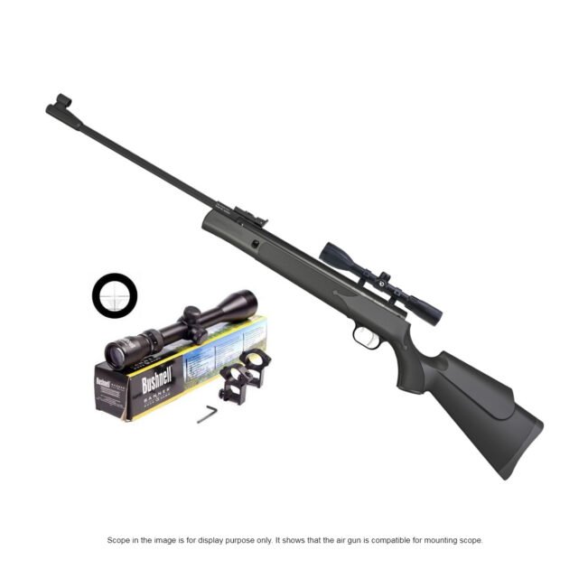 Precihole Nx200 Athena Black Nitro Air Gun