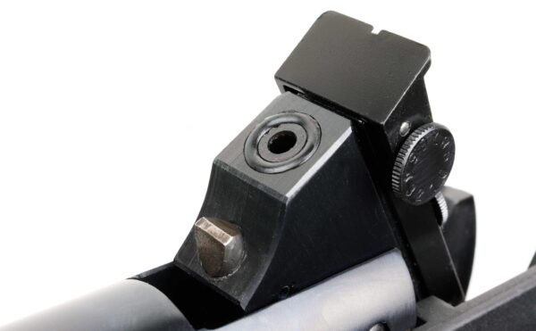 Precihole Sports Nx200 Black Athena Air Rifle - Image 8