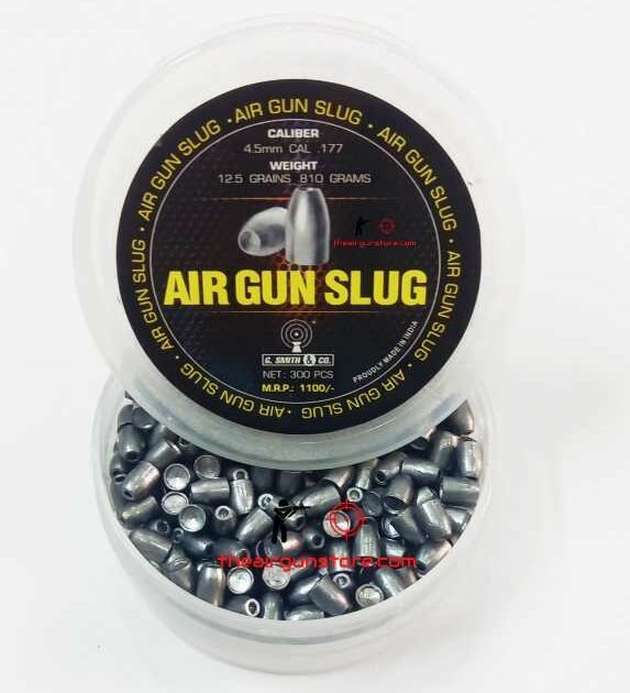 G. Smith & Co. Air gun Slugs 12.5 grain