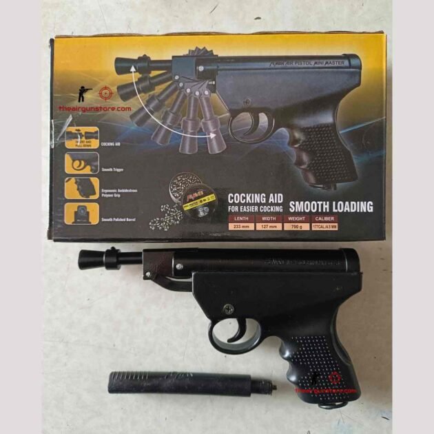 HEMAN Mini Master Air Pistol