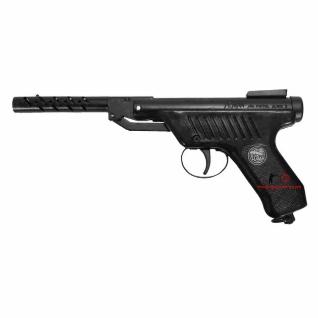 HEMAN MARK-2 AIR PISTOL BLACK
