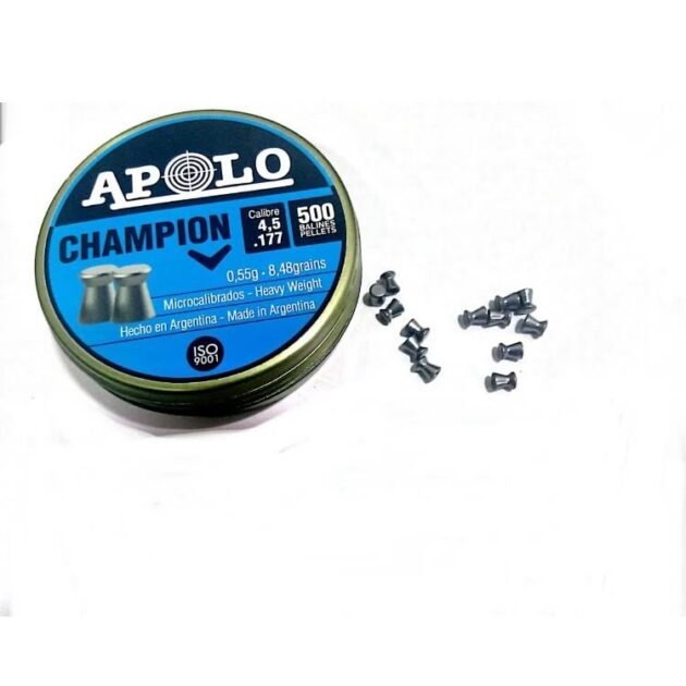 Apolo Champion .177 Air gun Pellets