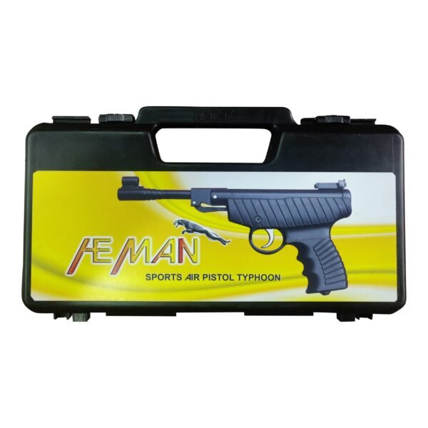 HEMAN TYPHOON AIR PISTOL cal. .177 - Image 2