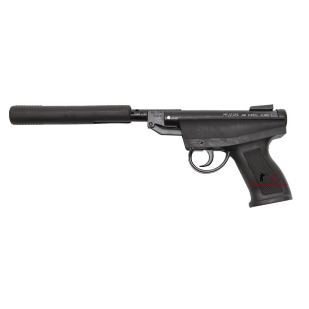 HEMAN MARK-1 AIR PISTOL cal. .177