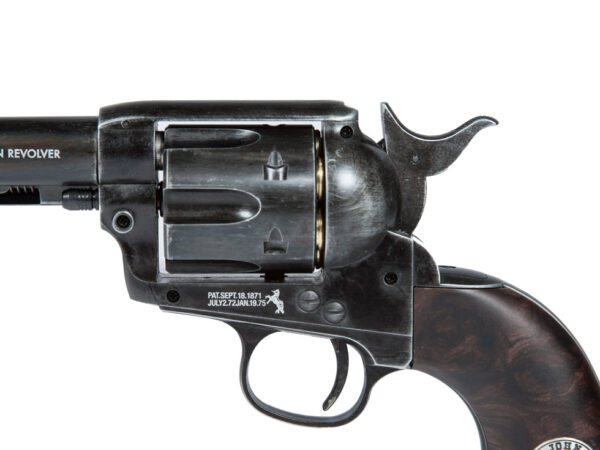 John Wayne Colt Duke Pellet Co2 Revolver - Image 5
