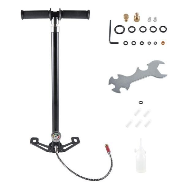 Kaiser Sports 4 Stage PCP Hand Pump