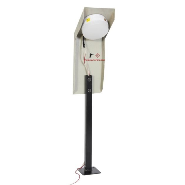 LED light for Indoor shooting Range