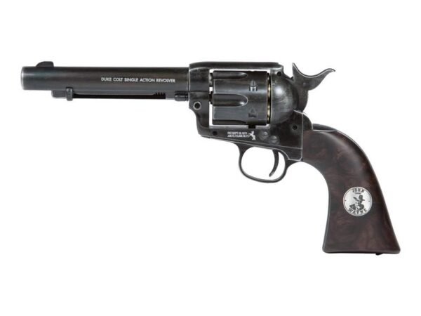 John Wayne Colt Duke Pellet Co2 Revolver - Image 3
