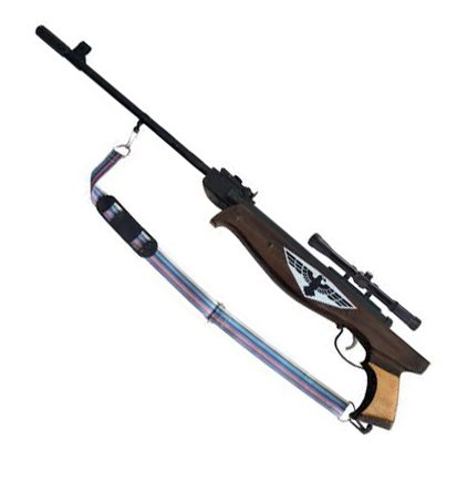 ESA 200 Air gun Pistol Grip Break Barrel