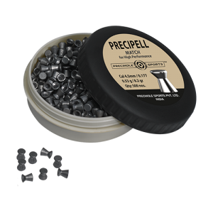 Precipell Air Gun Pellets - Match