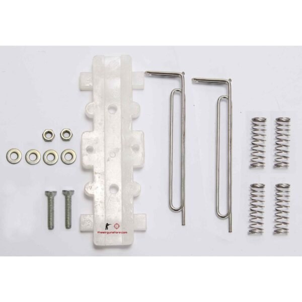 Target Clipper set for Electric Target Pulley System