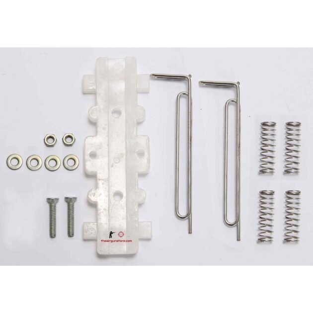 Target Clipper set for Electric Target Pulley System