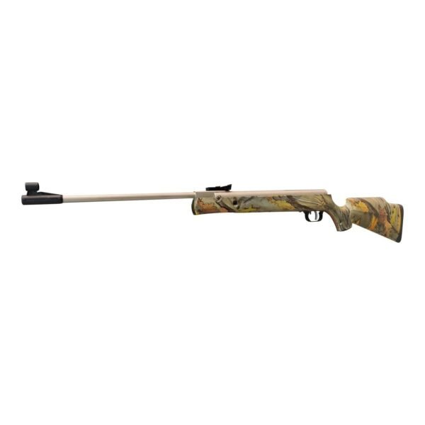 Precihole Athena NX200 Air Rifle Camo & RF - Image 2