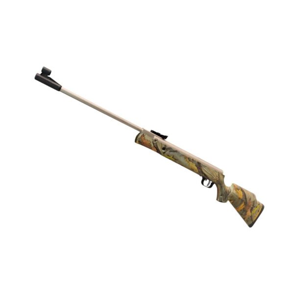 Precihole Athena NX200 Air Rifle Camo & RF - Image 3
