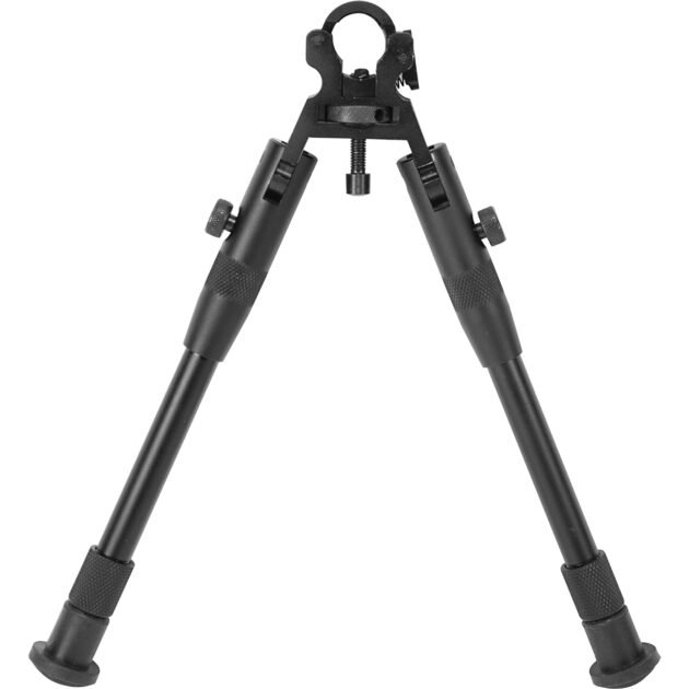 Universal Barrel Clamp Mount Adjustable Tactical Air Rifle Bipods