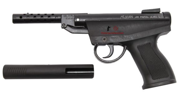 HEMAN MARK-1 AIR PISTOL cal. .177 - Image 2