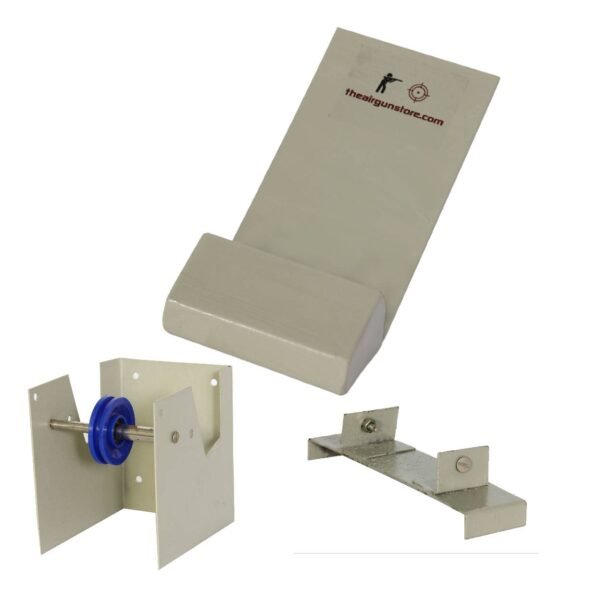 Electric Target Trolley Complete set with Pellet Catcher Assembly - Image 4