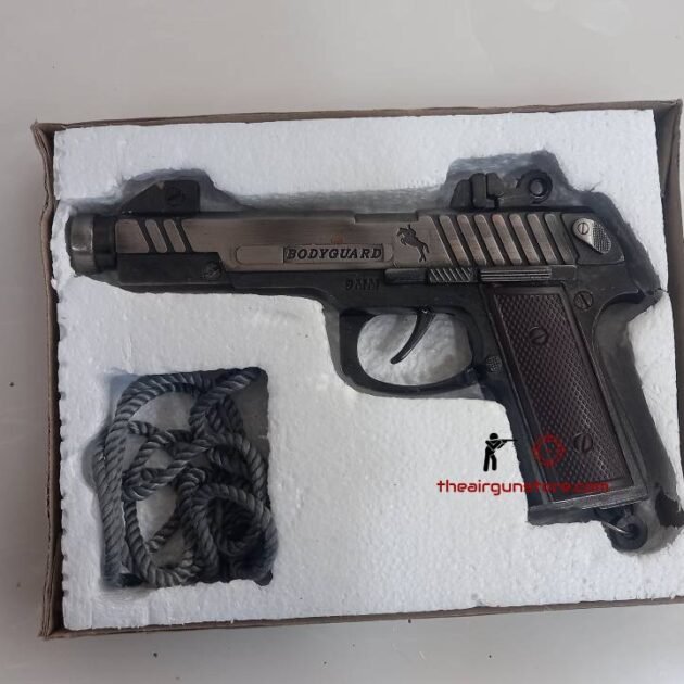 Bodyguard Full Metal Toy Cork Gun