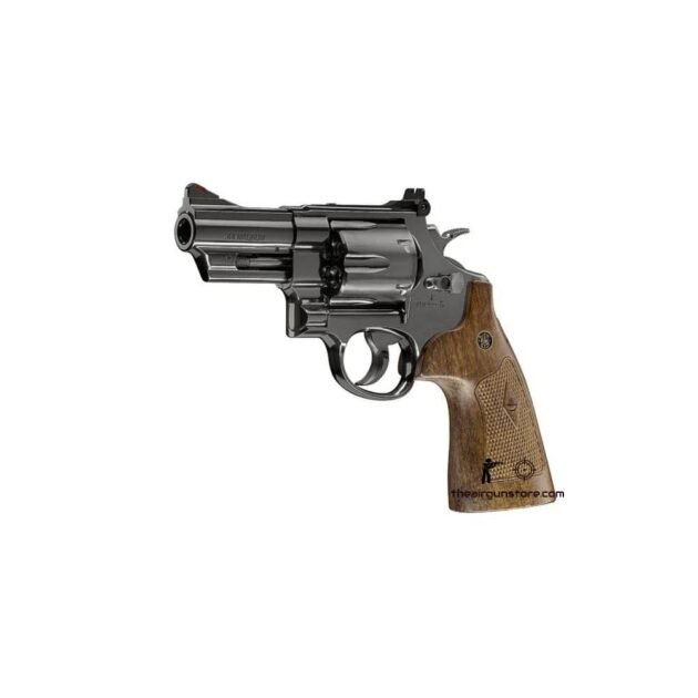 Smith & Wesson M29 3″ 4.5 mm BB CO2 Revolver