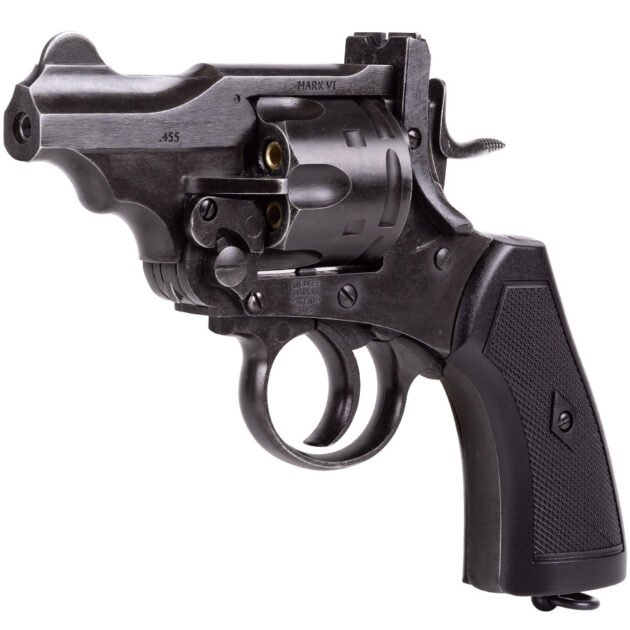 Webley-MKVI-177-Caliber