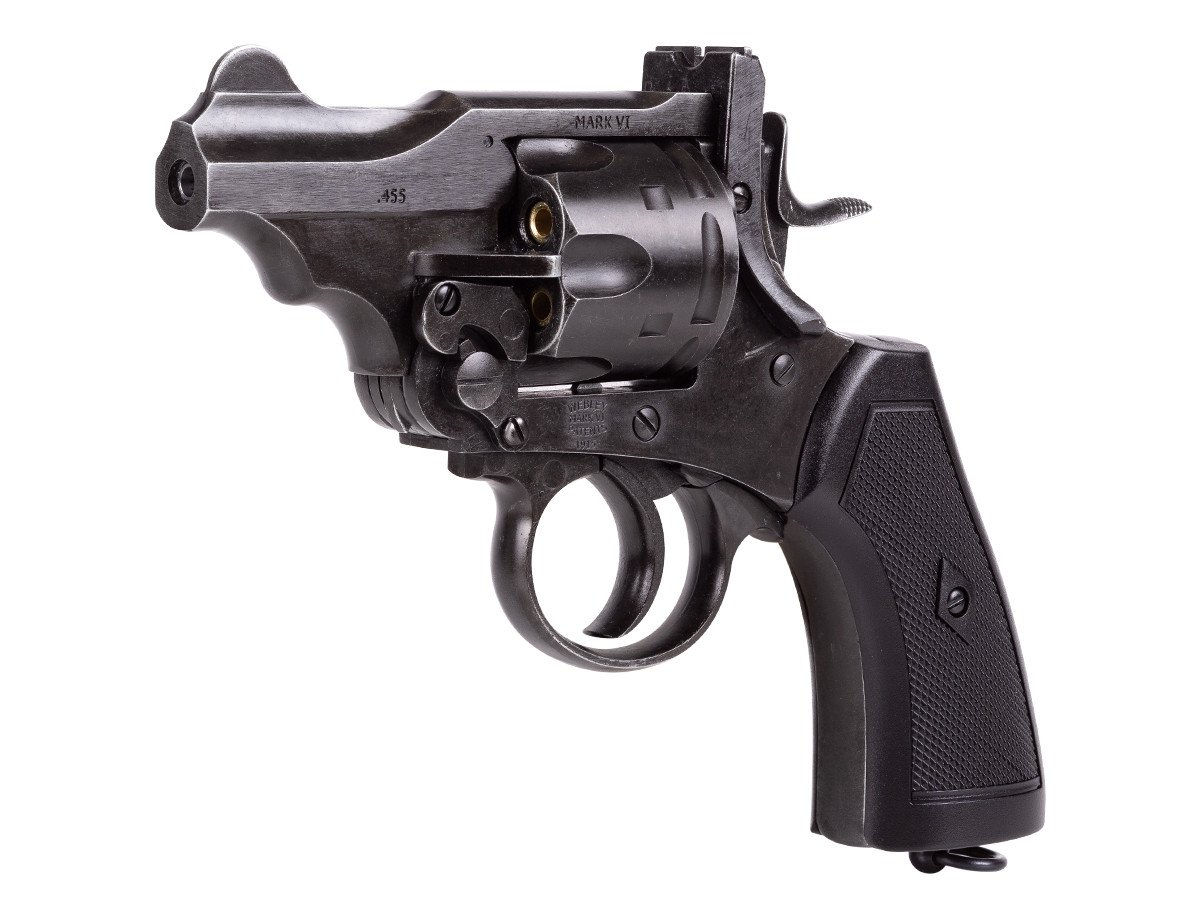 Webley-MKVI-177-Caliber