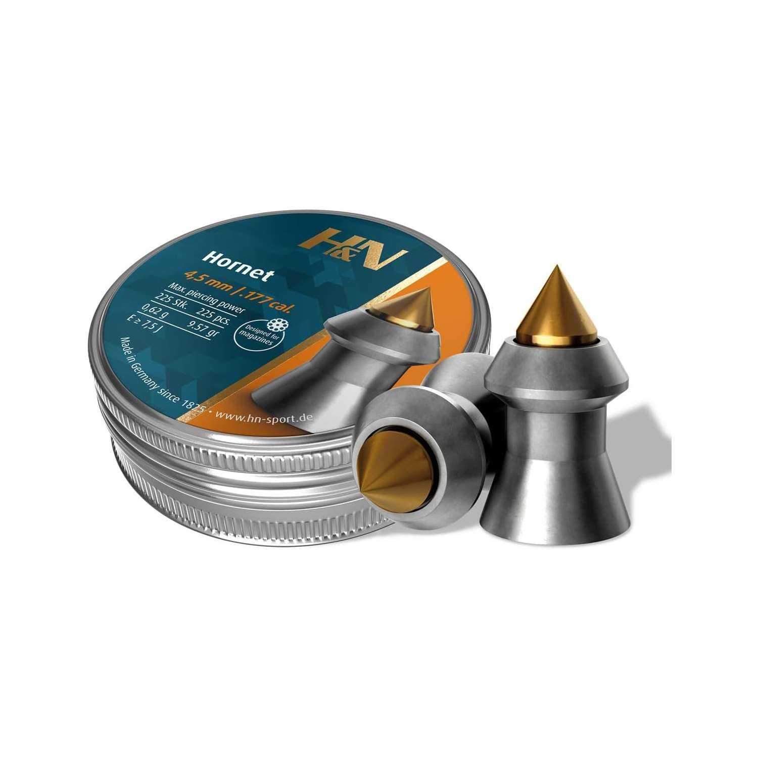 H&N Hornet .177 Airgun Pellets
