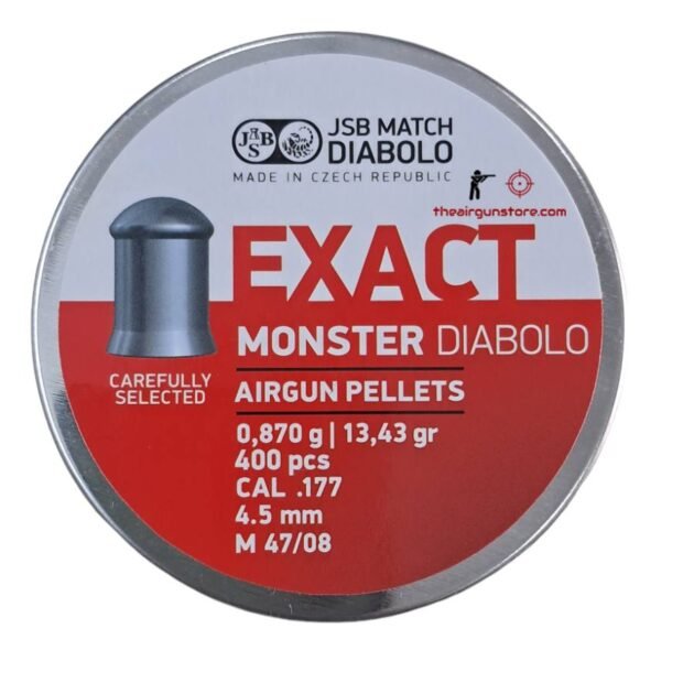 jsb monster diabolo