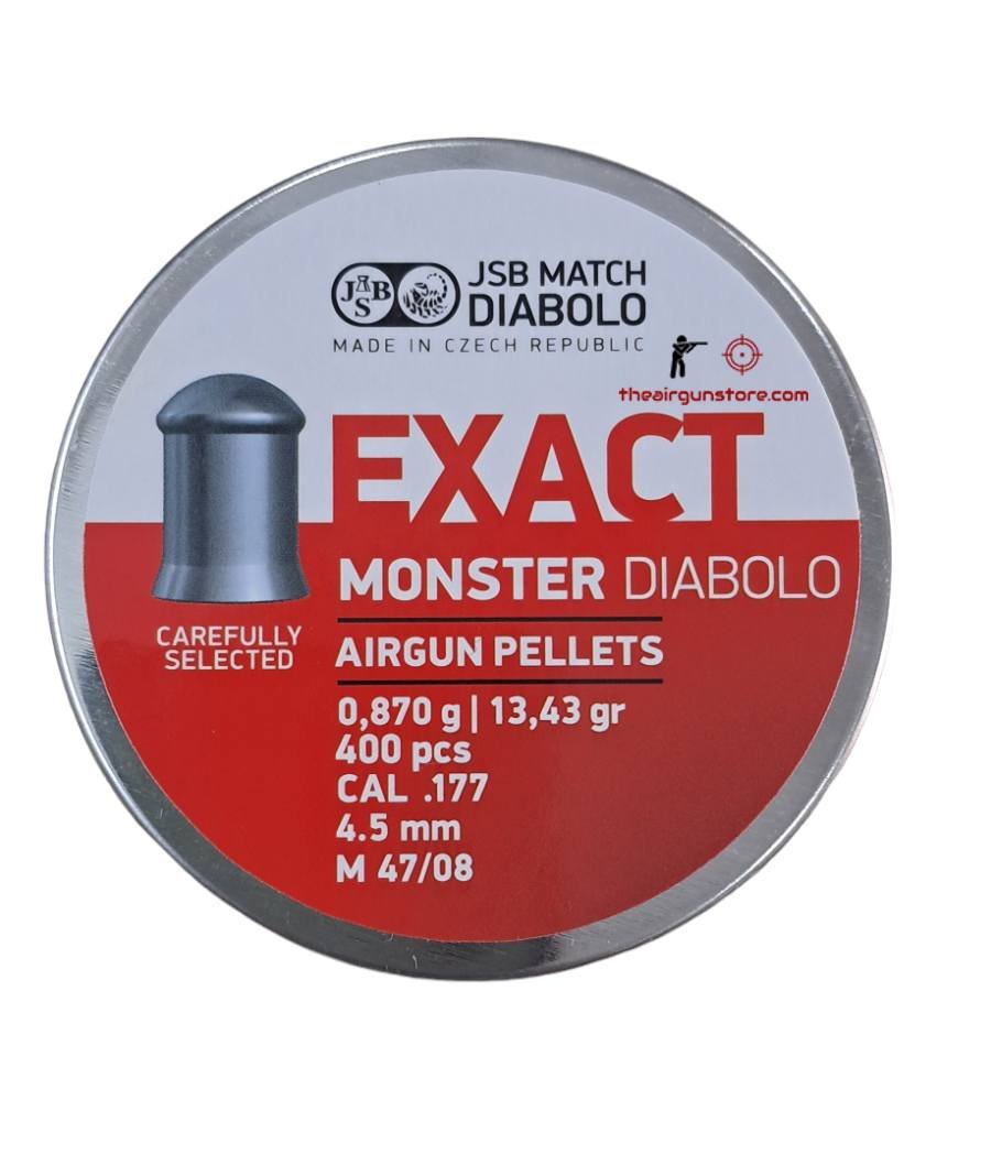 jsb monster diabolo