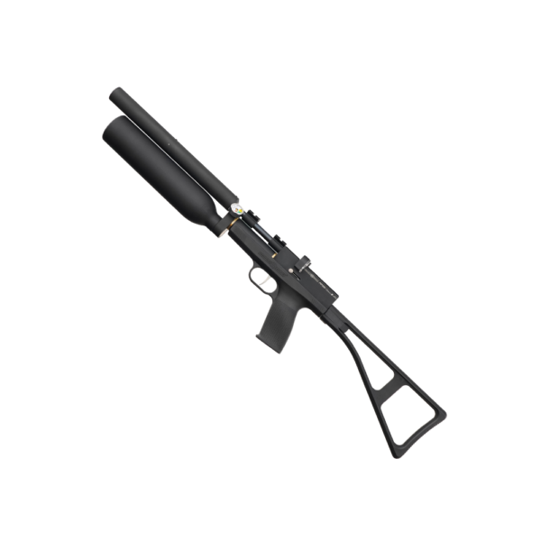 PP100 CHIMERA B-X3 + 4 Stage Hand Pump + Discovery 4-16x42AOAC + Pellets - Image 4