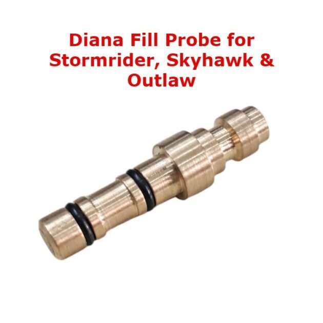 Diana Fill probe