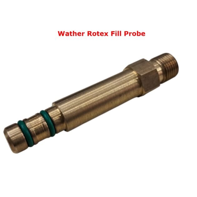 Walther Rotex Fill Probe