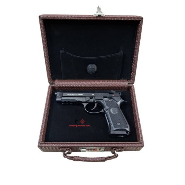 Pistol & Revolver Protective Storage Box - Image 2