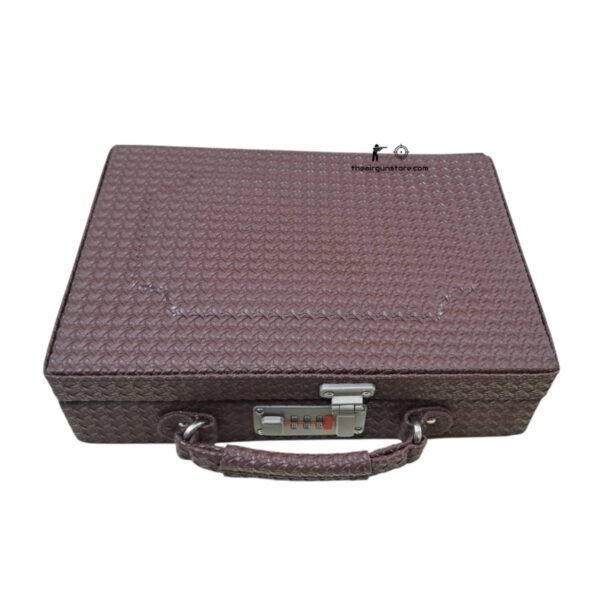 Pistol & Revolver Protective Storage Box
