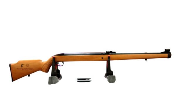 Ak 650 Underlever Stutzen full Stock .177 cal air gun - Image 2